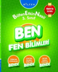3. Sınıf Ben Fen Bilimleri Bilfen Yayınları