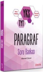 TYT Paragraf Uygulamalı Soru Bankası Faktör Yayınları