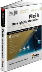 AYT Fizik Ders İşleyiş Modülleri Aydın Yayınları