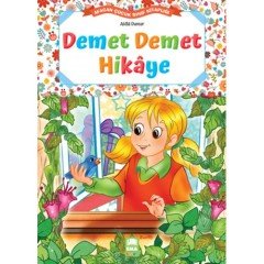 Demet Demet Hikaye Ema Kitap