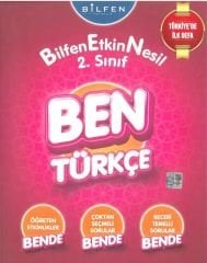 2. Sınıf Ben Türkçe Bilfen Yayınları