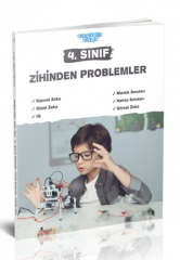 4. Sınıf Zihinden Problemler Akıllı Adam Yayınları