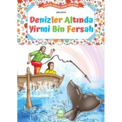 Denizler Altında Yirmi Bin Fersah Ema Kitap
