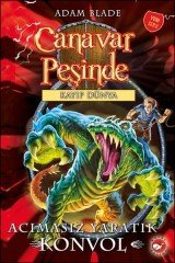 Canavar Peşinde 37 Beyaz Balina Yayınları