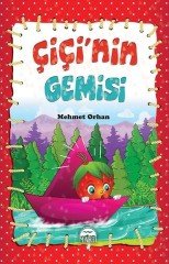 Çiçi’nin Gemisi Martuı Yayınları