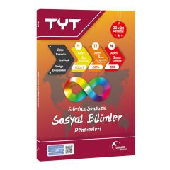 TYT Sosyal Bilimler 20*20 Deneme Sınavı (Video Çözümlü) Doktrin