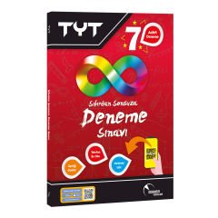 TYT 7 li Deneme Sınavı (Optik Okumalı ve Video Çözümlü) Doktrin