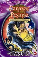 Canavar Peşinde 21 Beyaz Balina Yayınları