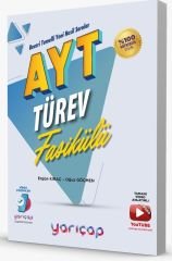 AYT Türev Fasikülleri Yarı Çap Yayınları