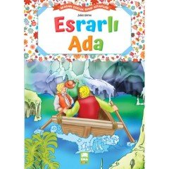 Esrarlı Ada Ema Kitap