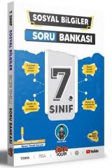 7. Sınıf Sosyal Bilgiler Soru Bankası Benim Hocam Yayınları