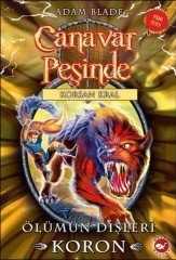 Canavar Peşinde 44 Beyaz Balina Yayınları