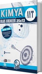 AYT Kimya Branş Denemeleri Bilgi Sarmal Yayınları