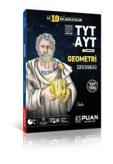 TYT AYT Geometri Zor Soru Bankası Puan Yayınları
