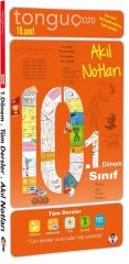 10. Sınıf 1. Dönem Akıl Notları Tonguç Akademi