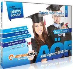 AÖF Tedarik Zinciri Yönetimi Uzman Kariyer