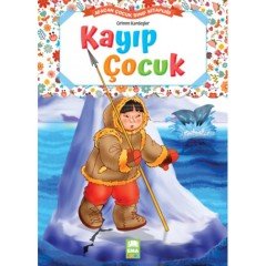 Kayıp Çocuk Ema Kitap