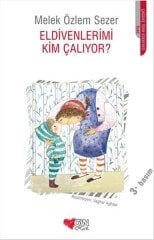 Eldivenlerimi Kim Çalıyor? Can Çocuk Yayınları
