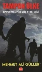 Tampon Ülke Kırmızı Kedi Yayınevi