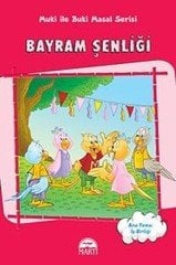 Bayram Şenliği Martı Yayınları