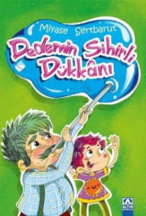 Dedemin Sihirli Dükkanı Altın Kitaplar