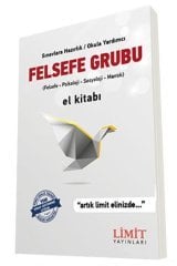 YKS Felsefe Grubu El Kitabı Limit Yayınları