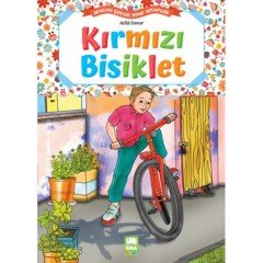 Kırmızı Bisiklet Ema Kitap