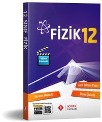 12. Sınıf Fizik Kazanım Merkezli Soru Bankası Seti Sonuç Yayınları