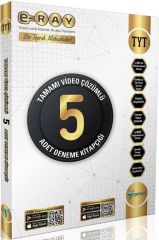 TYT 5 li Paket Deneme Toprak Yayıncılık