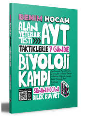 AYT 7 Günde Biyoloji Kampı Benim Hocam