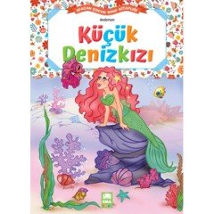 Küçük Denizkızı Ema Kitap