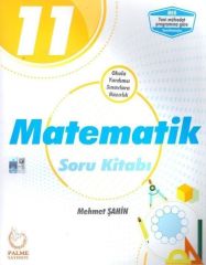 11.Sınıf Matematik Soru Kitabı Palme Yayınları