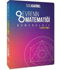 Evrenin Matematiği Numeroloji Ajandası 2021 İndigo Kitap
