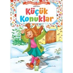 Küçük Konuklar Ema Kitap