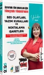 2026 ÖSYM nin Tüm Sınavları İçin Ses Olayları Yazım Kuralları ve Noktalama İşaretleri Yargı Yayınları