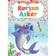 Kurşun Asker Ema Kitap