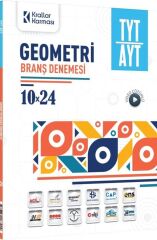 TYT AYT Geometri Branş Denemesi Krallar Karması