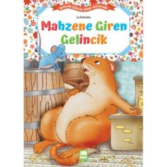 Mahzene Giren Gelincik Ema Kitap