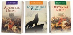 Niyazi Gençosmanoğlu Seti 3 Kitap Takım