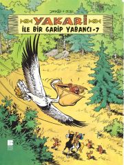 Yakari ile Bir Garip Yabancı 7 Bilge Kültür Sanat