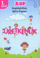 1. Sınıf ZEP Üretkenlik BiNot Yayınları