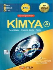 YKS Kimya Ders İşleme Kitabı Nitelik Yayınları
