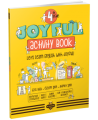 4. Sınıf Joyful Activity Book Arı Yayınları