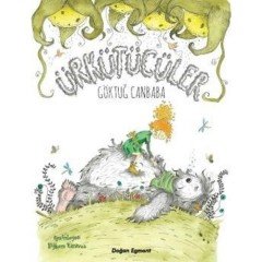 Ürkütücüler Doğan Egmont Yayıncılık