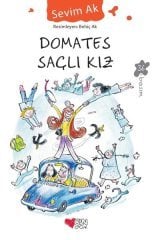 Domates Saçlı Kız Can Çocuk Yayınları