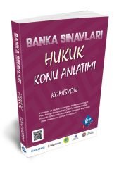 Banka Sınavları Hukuk Konu Anlatımı KR Akademi