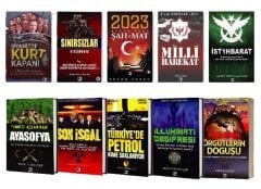 Hazine Seti (10 Kitap Takım) Çınaraltı Yayınları