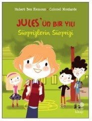 Sürprizlerin Sürprizi Jules'ün Bir Yılı Hep Kitap