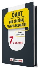 ÖABT Din Kültürü Öğretmenliği 7 Deneme Çözümlü Dijital Hoca Akademi