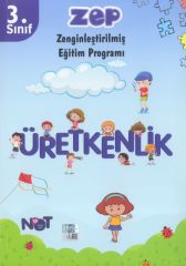 3. Sınıf ZEP Üretkenlik BiNot Yayınları